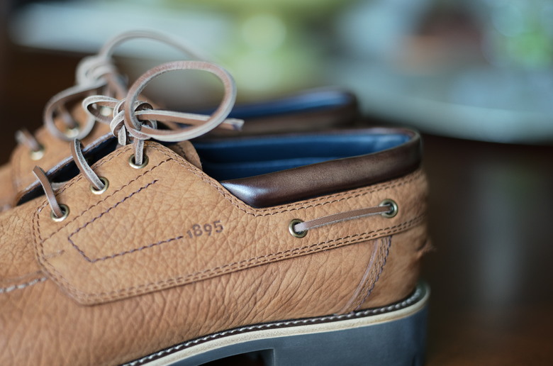 Berluti Grand Chemin Derby