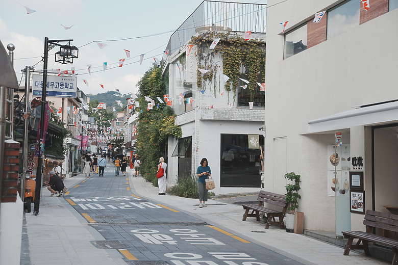 首爾4天3夜 美食&血拼之旅 ─ 下篇『韓國最大宮殿&米其林美食』