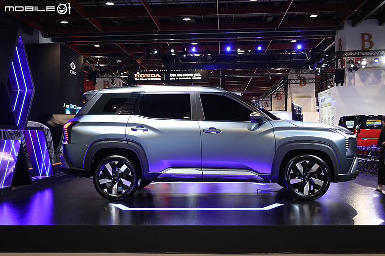 【2026台北車展】Mitsubishi XForce正式發表，區分三車型建議售價79.9萬元起！