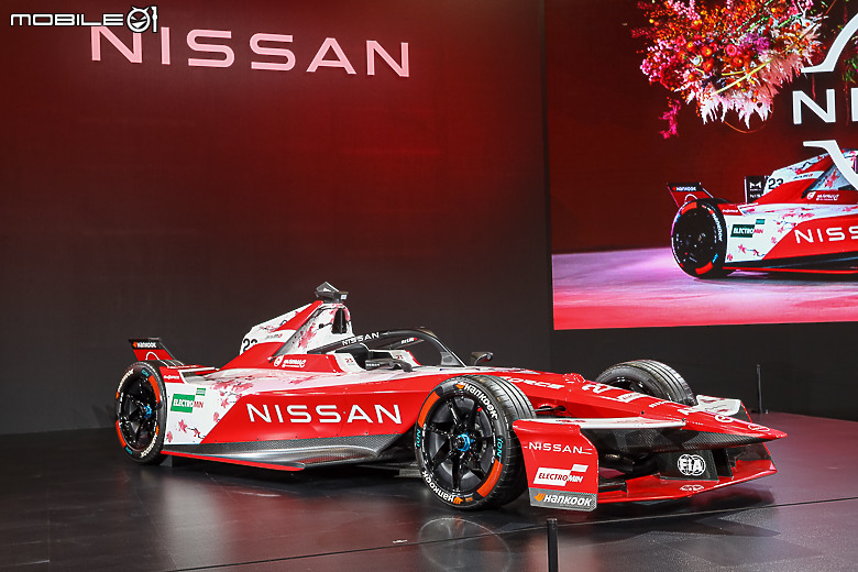 【2026台北車展】Nissan Formula E 賽車領軍參展,全新跨界休旅「Qashqai」2026 下半年導入!