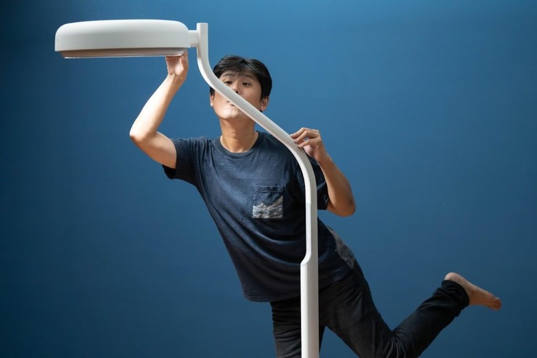 全台最詳細 BenQ MindDuo Max 護眼大立燈開箱實測 這不就來了嗎