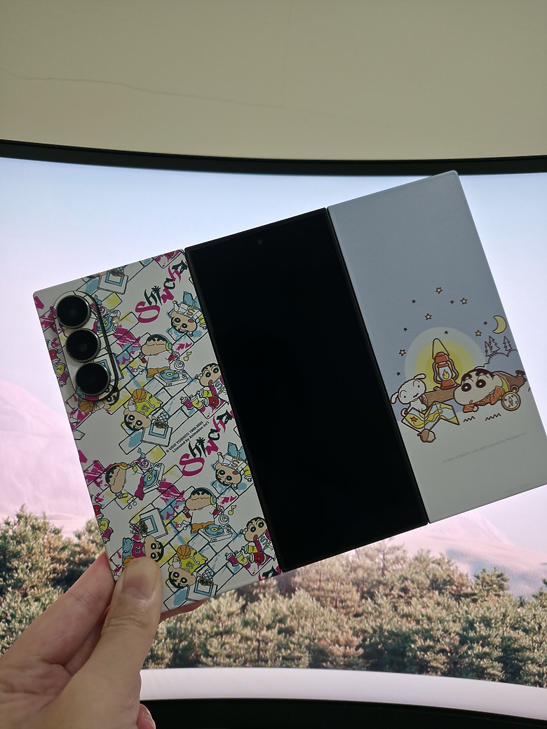 Galaxy Z TriFold 不專業隨便開箱