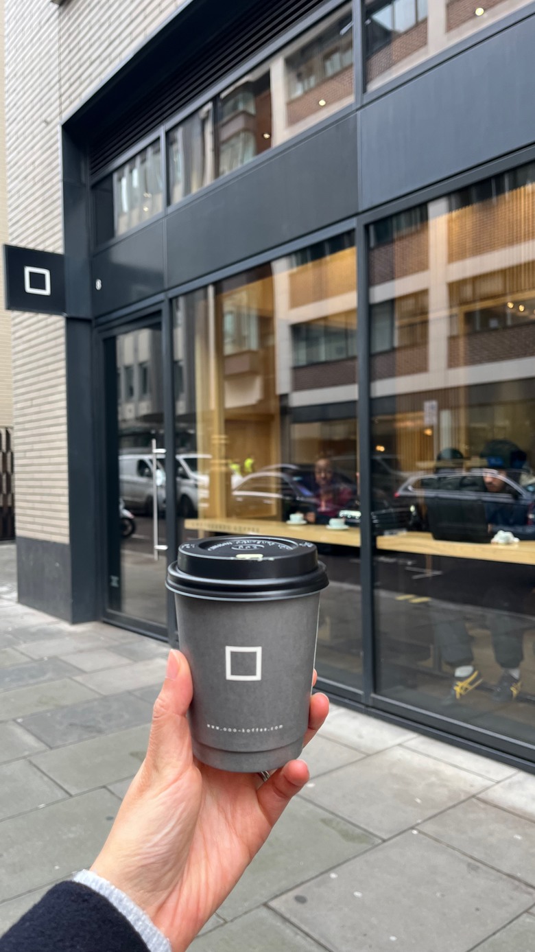 倫敦美食紀錄及David Hockney新作品