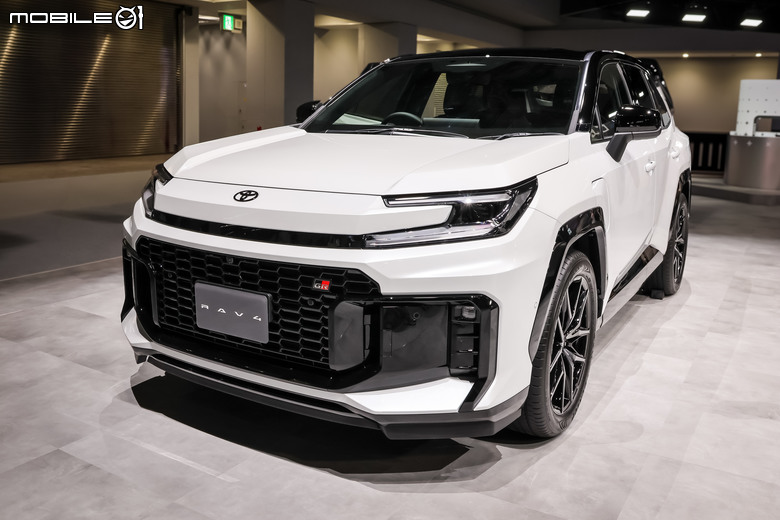 全新大改款 Toyota RAV4 預售價格提前流出｜106萬元起、台北車展首度亮相！