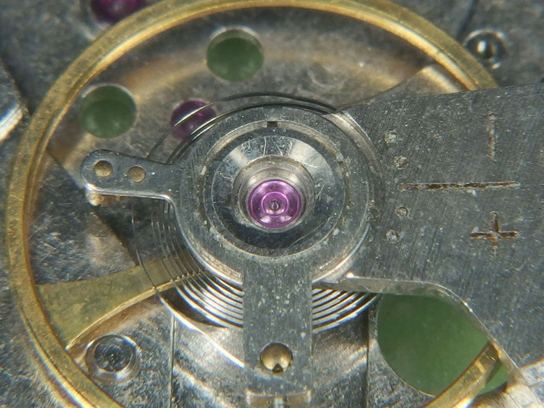 自娛玩修錶 - 原點(之三): 老東方"Calendar Auto Orient" 17 Jewels自動錶 (cal. 670)