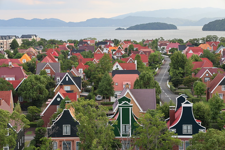 西九州自由行--下集(火車篇:長崎稻佐山夜景/豪斯登堡樂園/福岡市區逛街美食)