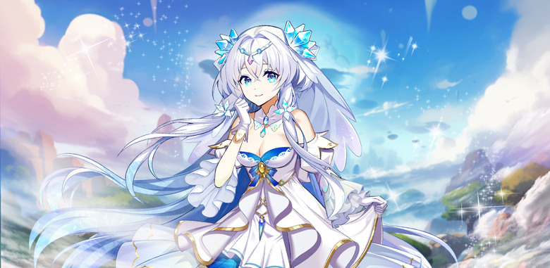 《契約吧！精靈少女》 12月5日 全平台同步開服 二次元魔物娘美少女 放置卡牌 RPG | 王道熱血的奇幻世界 海量福利、趣味活動、1000抽狂歡、免費英雄自選 輕鬆打造最強美少女聯盟