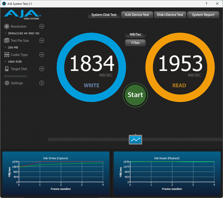 【開箱簡測】GRAUGEAR USB3.2 20Gbps Type C M.2 NVMe/NGFF 美型外接盒(Dock Station) 效能簡測 (圖多)