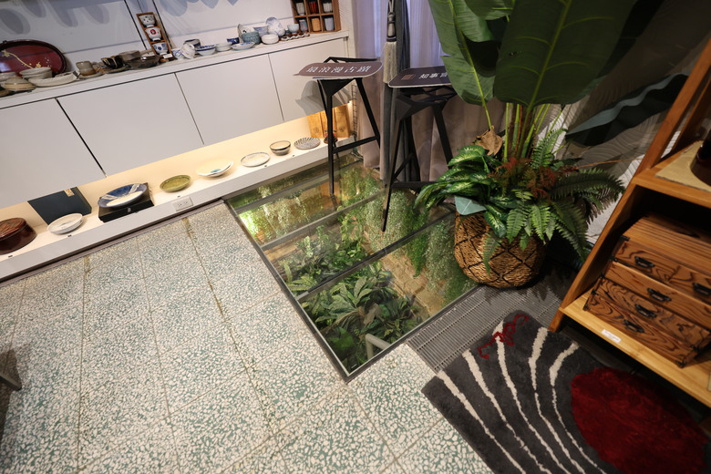 帶著R8的旅行 鷲嶺食肆 原台南測候所 吳園藝文中心 臺南知事官邸 億載金城