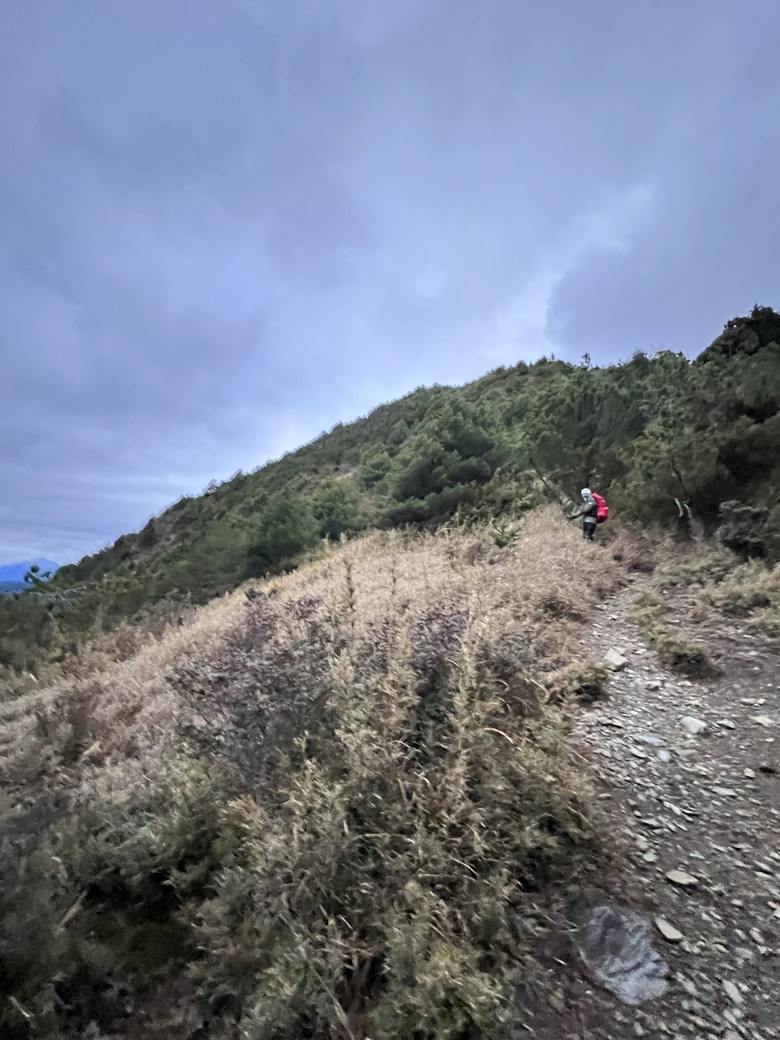 A級百岳完爬的最後一舞…….志佳陽