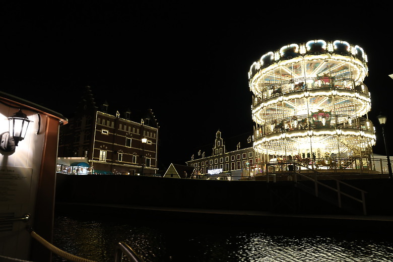 西九州自由行--下集(火車篇:長崎稻佐山夜景/豪斯登堡樂園/福岡市區逛街美食)