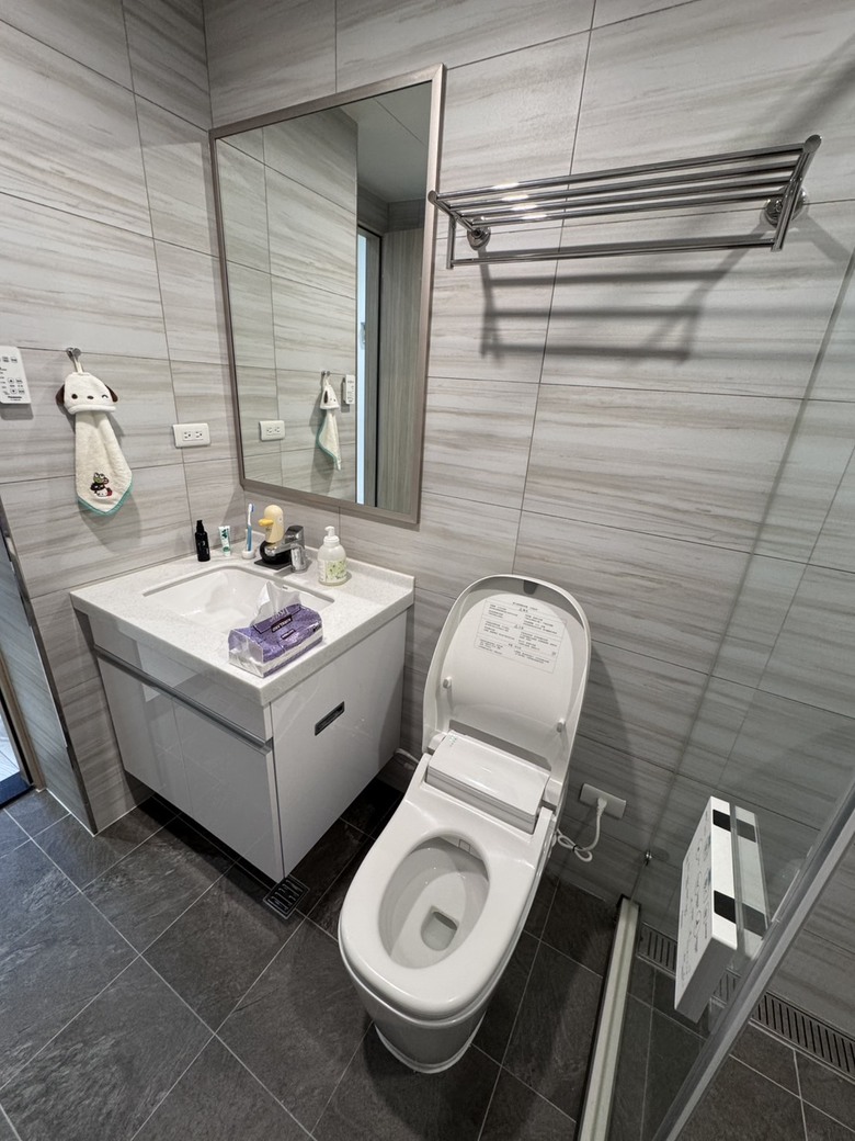 【開箱】台北蛋殼區三房預售屋