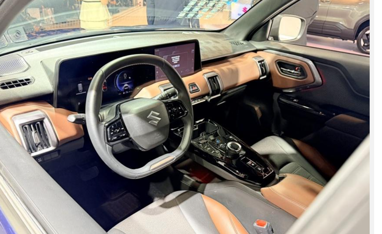 Urban Cruiser好兄弟車—Suzuki e-Vitara電動車售價正式出爐囉