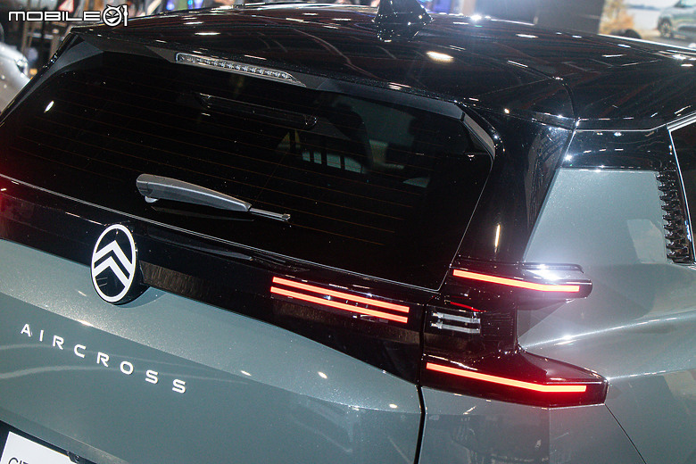 【2026台北車展】Citroen大改款C5 Aircoss驚喜現身!預告搶先C3 Aircross於第二季上市!