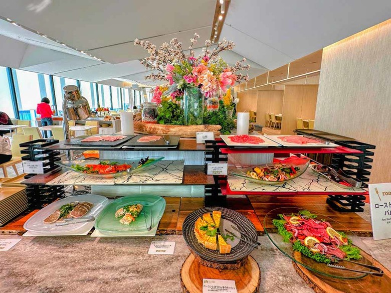 大阪皇家經典飯店-隈研吾操刀設計