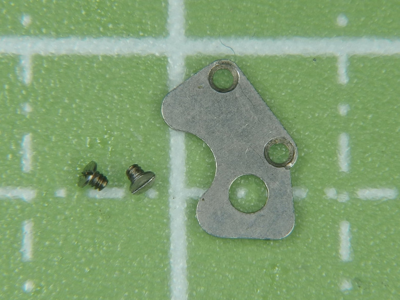 自娛玩修錶 - 原點(之三): 老東方"Calendar Auto Orient" 17 Jewels自動錶 (cal. 670)