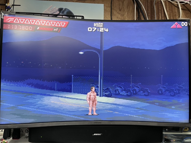 魔鬼終結者 2D 無命 遊戲試玩心得微開箱