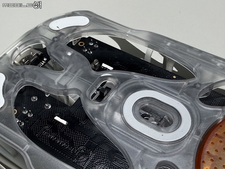 桌面最靚的仔！怒喵AM Infinity Mouse 鋁鎂合金無線滑鼠