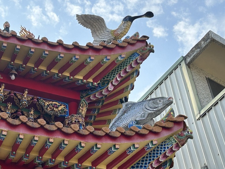 騎 向 台 灣 最 西 極 - 國 聖 燈 塔