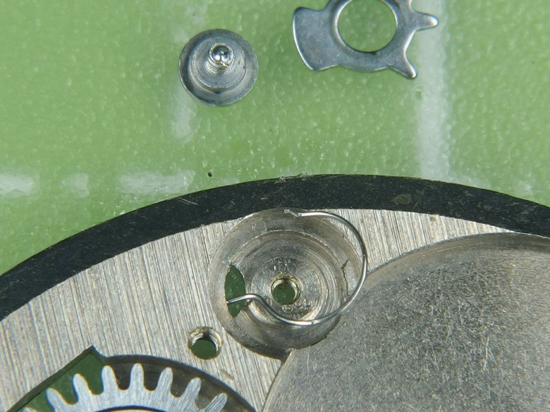 自娛玩修錶 - 原點(之三): 老東方"Calendar Auto Orient" 17 Jewels自動錶 (cal. 670)