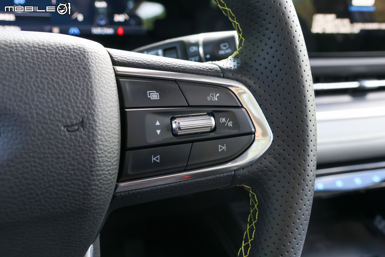 Ford Territory Per4mance Hybrid 試駕｜聰明的動力系統、兼具7秒破百加速以及出色的油耗表現！
