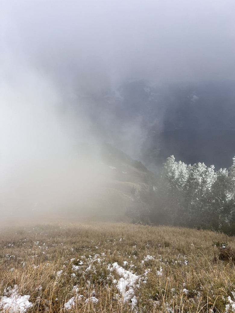 A級百岳完爬的最後一舞…….志佳陽