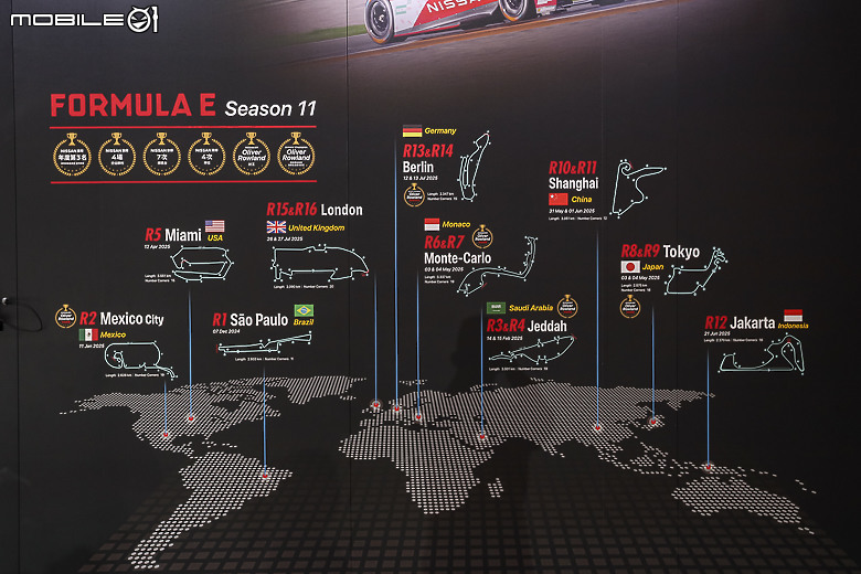 【2026台北車展】Nissan Formula E 賽車領軍參展,全新跨界休旅「Qashqai」2026 下半年導入!