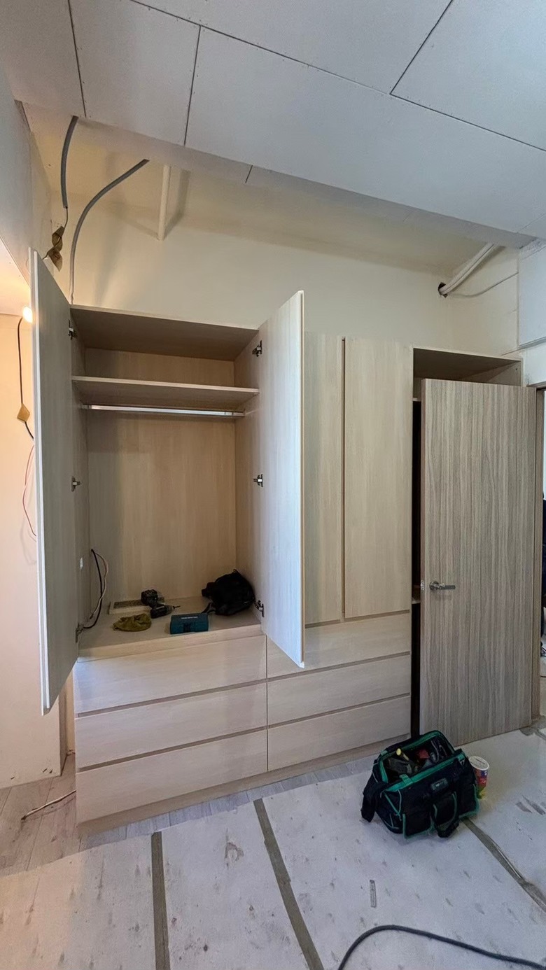 【開箱】台北蛋殼區三房預售屋