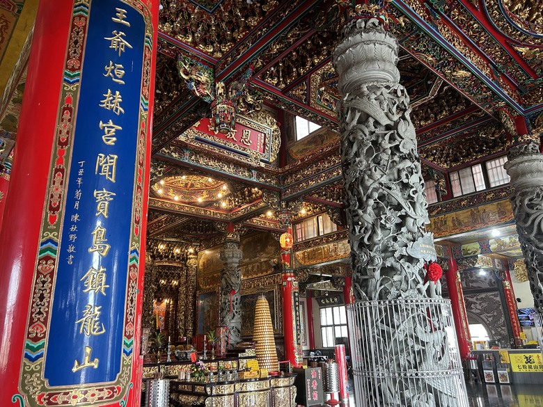 騎 向 台 灣 最 西 極 - 國 聖 燈 塔