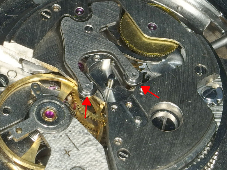 自娛玩修錶 - 原點(之三): 老東方"Calendar Auto Orient" 17 Jewels自動錶 (cal. 670)