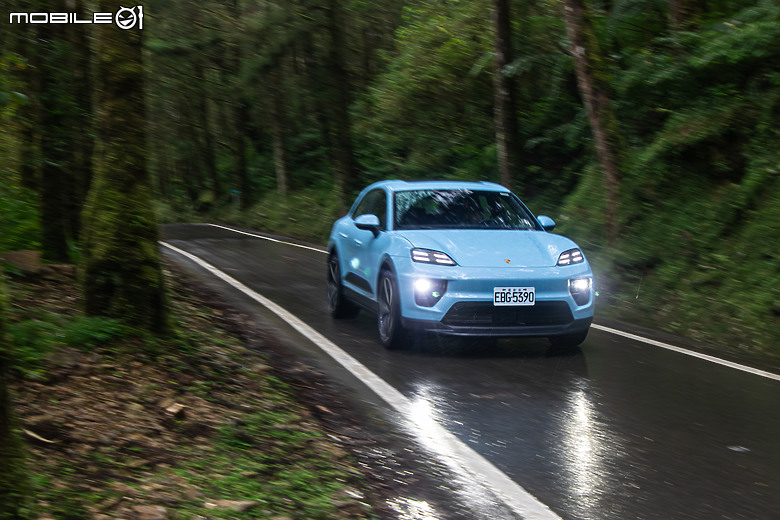 Porsche Macan Electric 滿電500公里長征｜最務實、最貼近家用需求的入門保時捷！