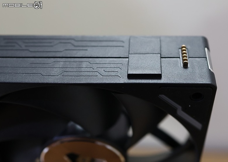 TCOMAS 鈦坦科技 FC700PRO 平價高轉速強風壓拼接扇