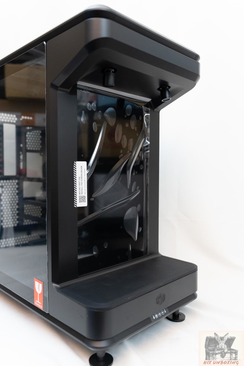 點我看大圖 公仔舞台 酷碼MasterFrame 360 Stage LCD