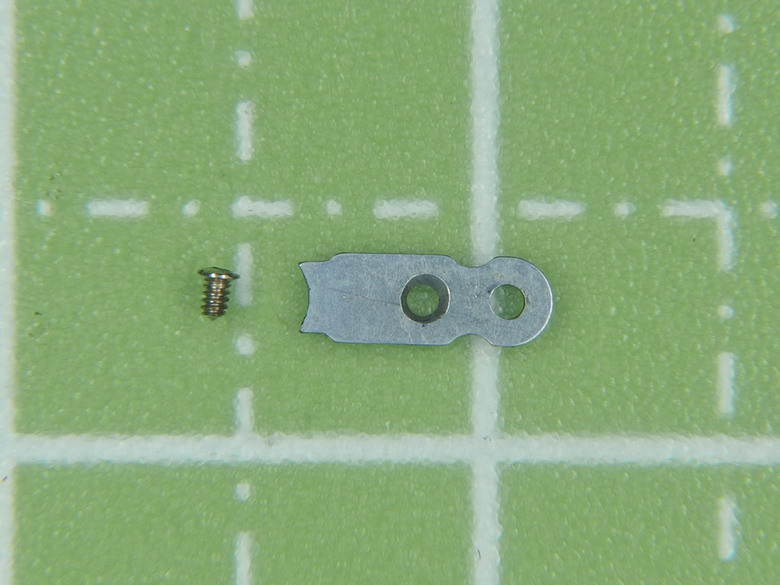 自娛玩修錶 - 原點(之三): 老東方"Calendar Auto Orient" 17 Jewels自動錶 (cal. 670)