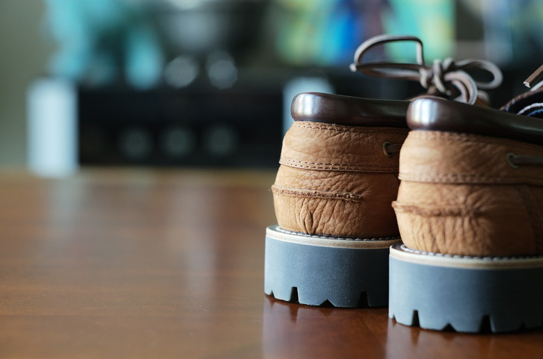 Berluti Grand Chemin Derby