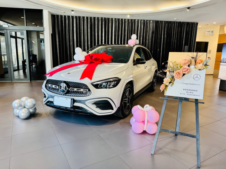 【沒特別追求，但一不小心就摘了雙星｜B180 &rarr; GLB35 ＆ GLA200】