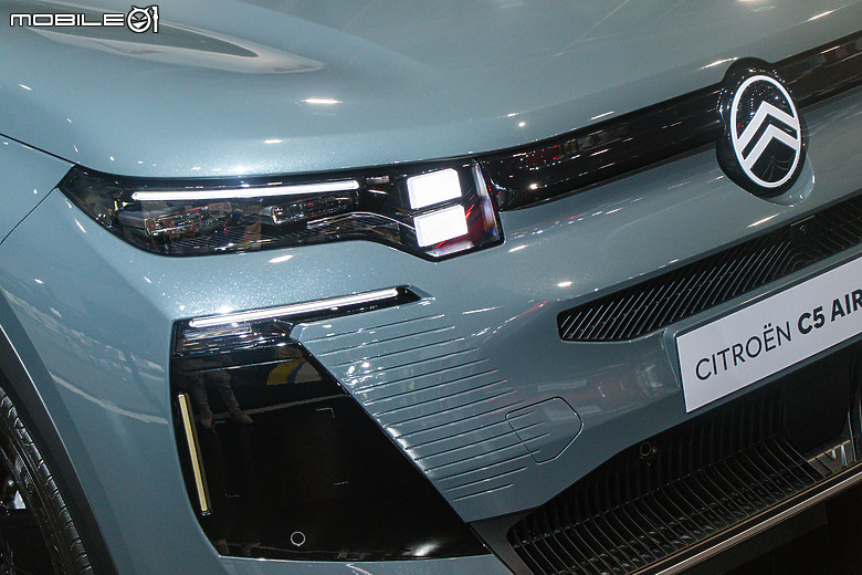 【2026台北車展】Citroen大改款C5 Aircoss驚喜現身!預告搶先C3 Aircross於第二季上市!