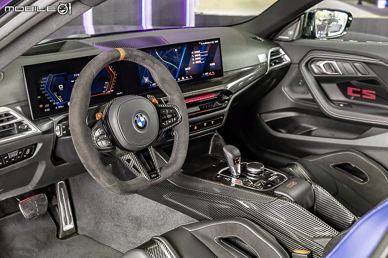 【2026台北車展】BMW 新世代大軍出演,M2 CS 563 萬元起限量上市!