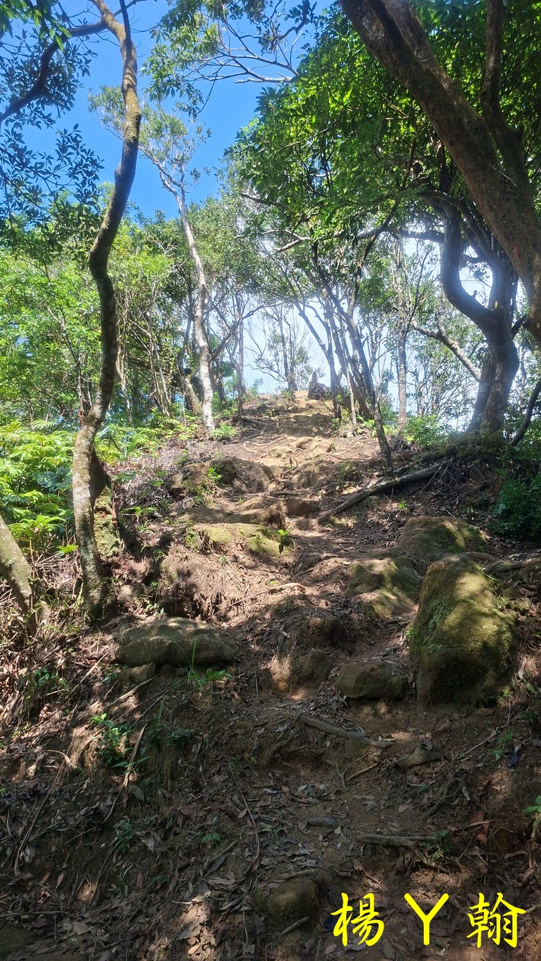[2025 微笑山線] 北部三大岩場之 筆架連峰縱走