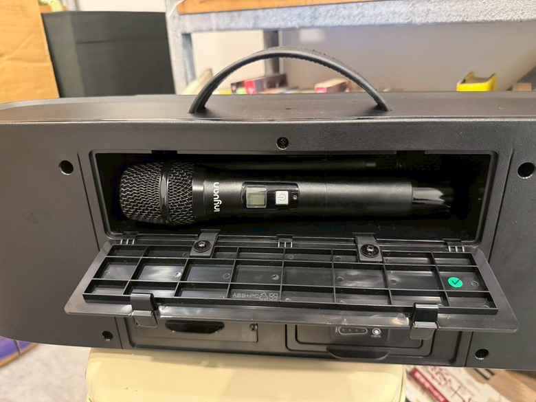 【分享】送給爸媽的金婚禮物～音圓伴唱機