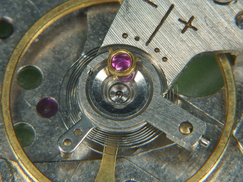 自娛玩修錶 - 原點(之三): 老東方"Calendar Auto Orient" 17 Jewels自動錶 (cal. 670)