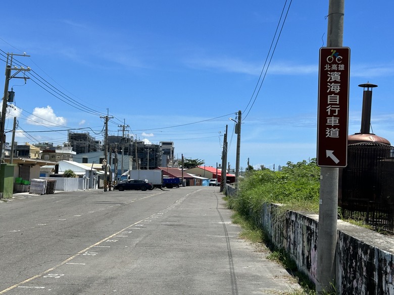 海 線 高 雄 梓 官 一 日 騎 遊 ( 下 集 )