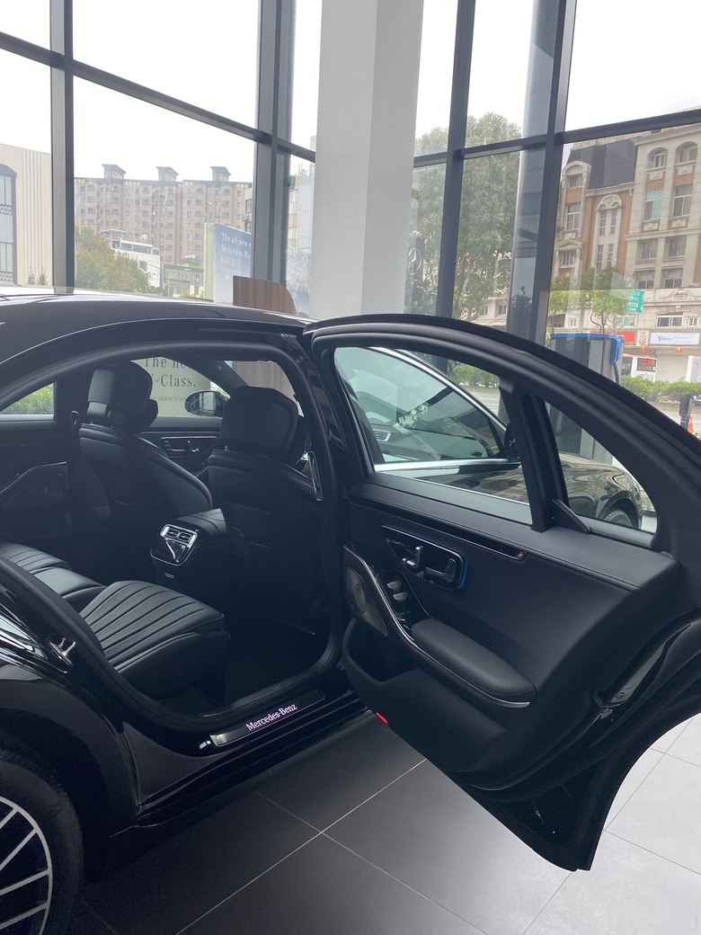 Benz GLC Coupe回廠保養隨手記錄～