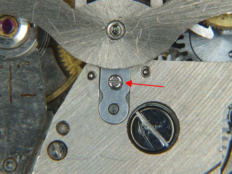 自娛玩修錶 - 原點(之三): 老東方"Calendar Auto Orient" 17 Jewels自動錶 (cal. 670)