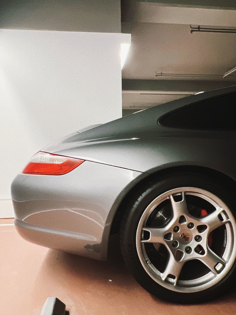 【老驥伏櫪】總代理 Porsche 911 Carrera 4S (997.1) 圓夢心得文