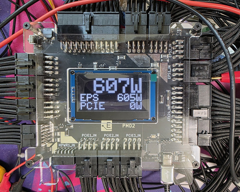ElmorLabs PMD2電腦直流功率計開箱