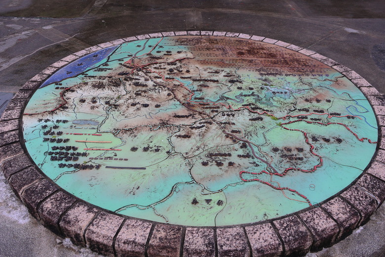 【遊記】一下子「出太陽」，一下子「大霧瀰漫」，一下子在「新北」，一下子在「宜蘭」，千島湖土虱頭 | 石牌縣界公園 - 大漠國渡