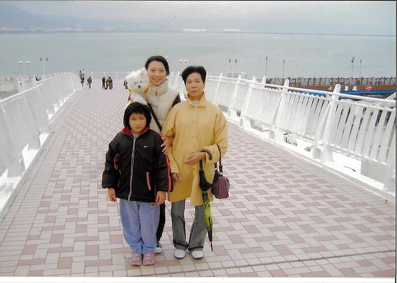 無盡的思念-筠軒-