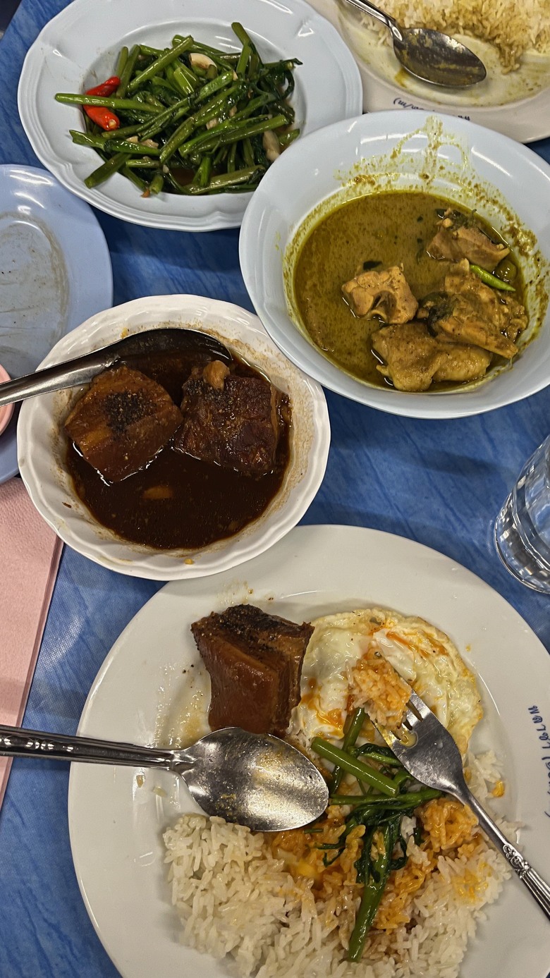 倫敦美食紀錄及David Hockney新作品