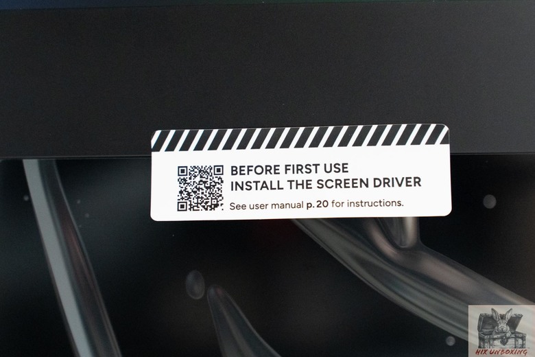 點我看大圖 公仔舞台 酷碼MasterFrame 360 Stage LCD
